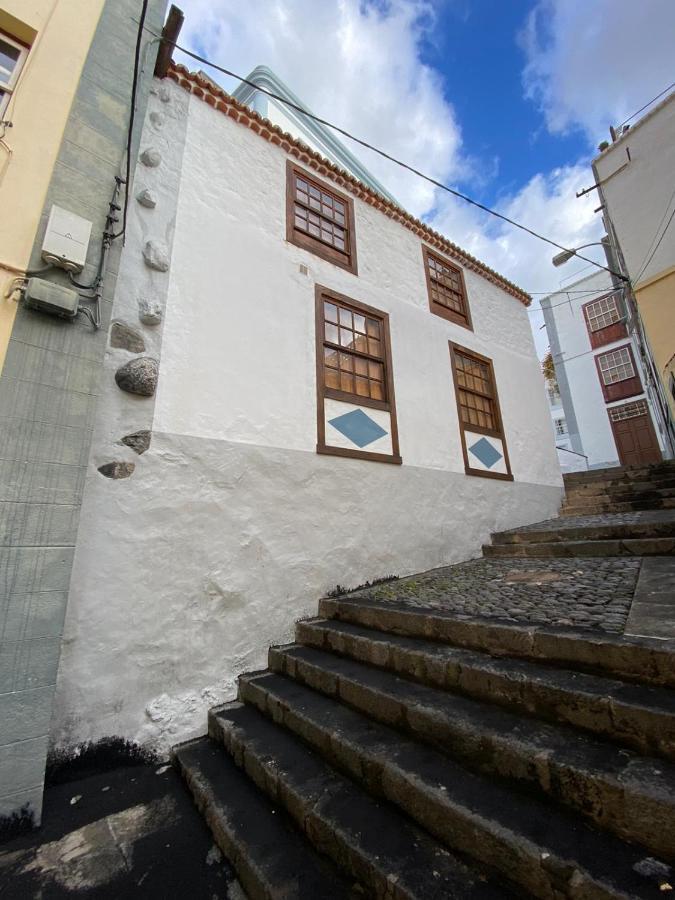Casa Historica - Vivienda Vacacional Out Of Blue Санта-Круз-де-ла-Пальма Экстерьер фото