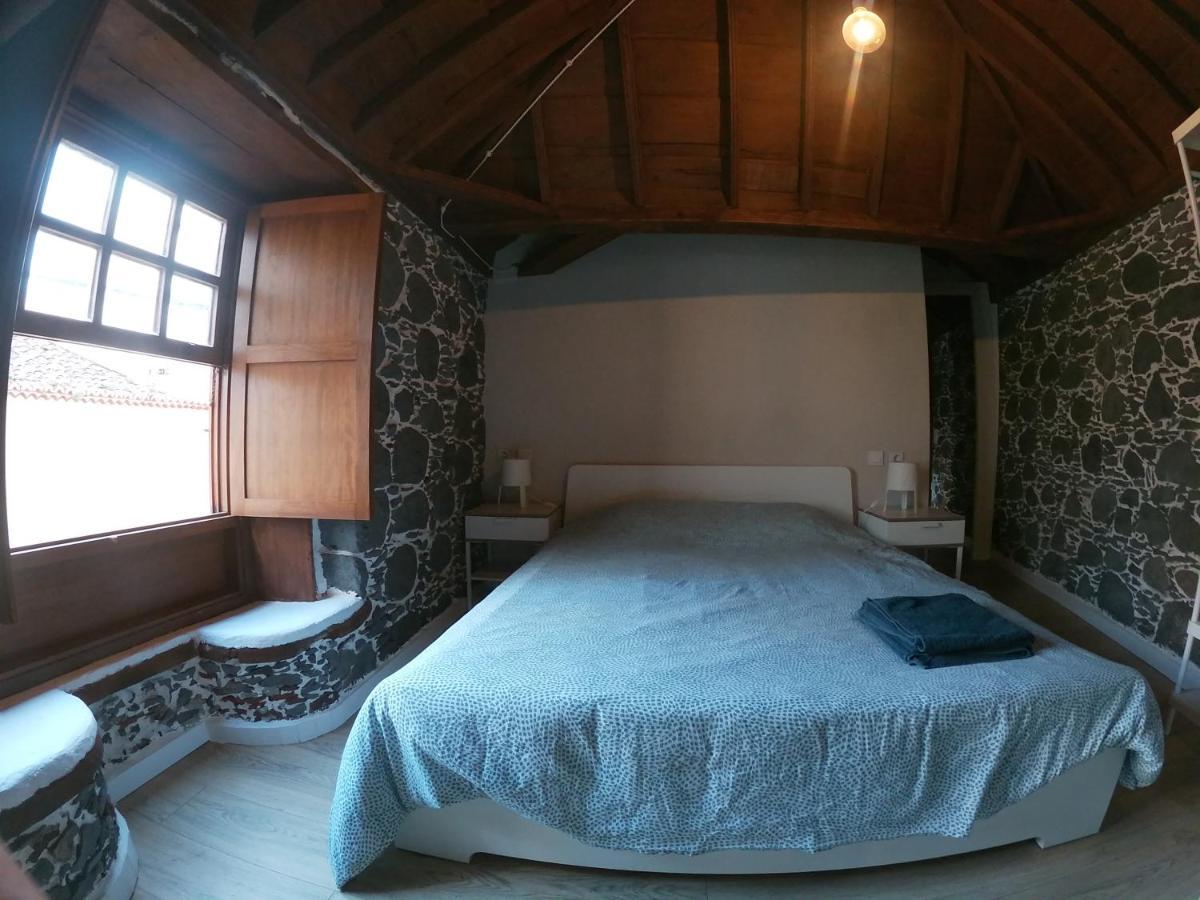 Casa Historica - Vivienda Vacacional Out Of Blue Санта-Круз-де-ла-Пальма Экстерьер фото