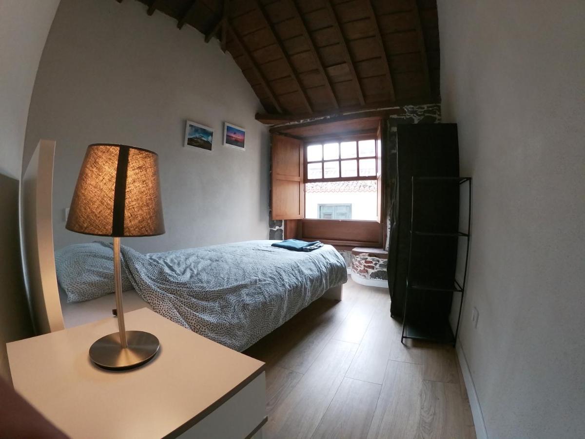 Casa Historica - Vivienda Vacacional Out Of Blue Санта-Круз-де-ла-Пальма Экстерьер фото