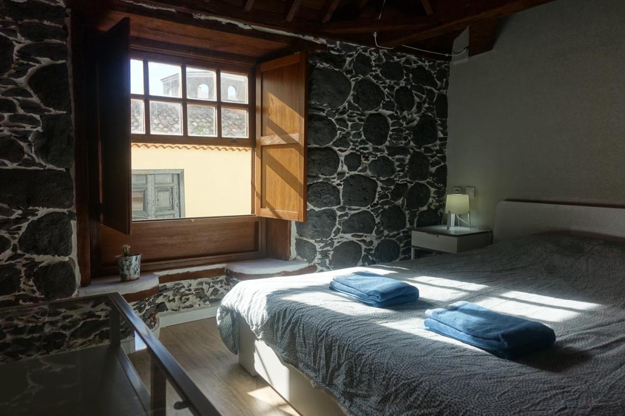 Casa Historica - Vivienda Vacacional Out Of Blue Санта-Круз-де-ла-Пальма Экстерьер фото