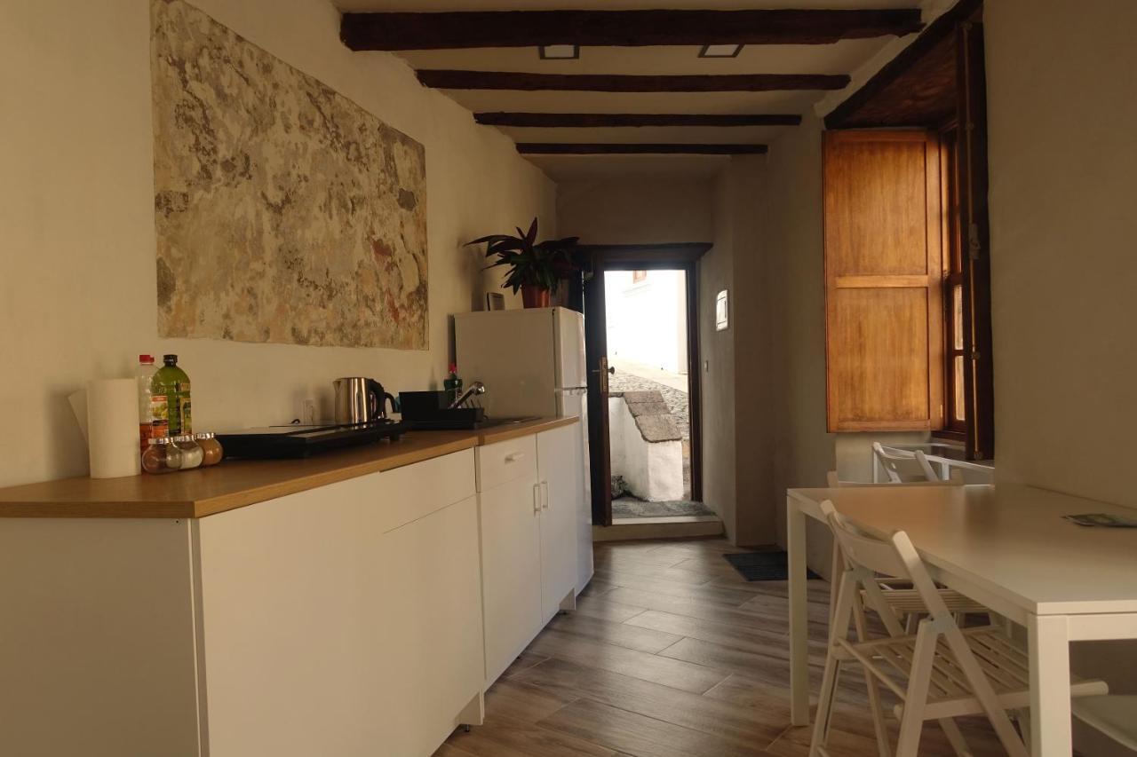 Casa Historica - Vivienda Vacacional Out Of Blue Санта-Круз-де-ла-Пальма Экстерьер фото