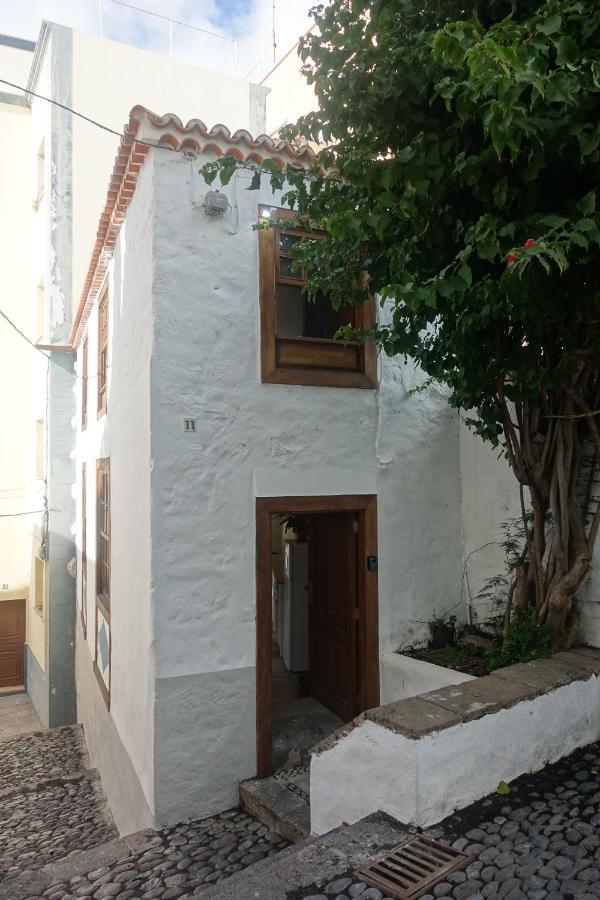 Casa Historica - Vivienda Vacacional Out Of Blue Санта-Круз-де-ла-Пальма Экстерьер фото