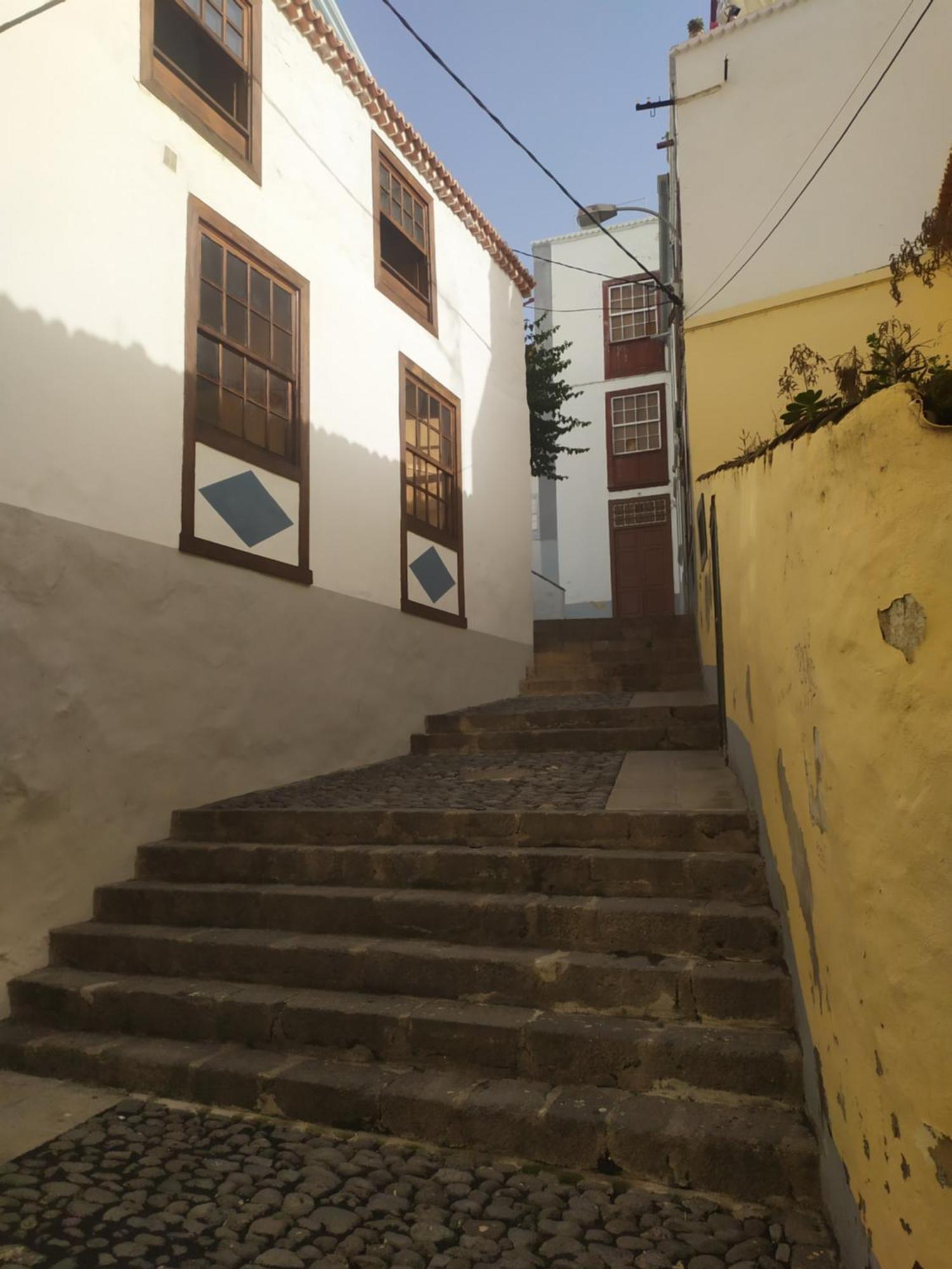 Casa Historica - Vivienda Vacacional Out Of Blue Санта-Круз-де-ла-Пальма Экстерьер фото